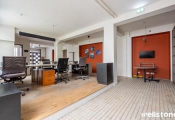 Vente bureau Paris 19 - Proche canal de l'Ourcq et parc de la Villette