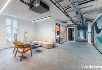 Location bureaux Paris 1 - Proche Châtelet-Les Halles