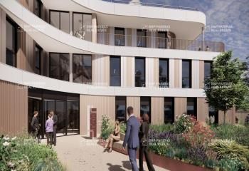 Bureaux à louer Échirolles - Programme neuf