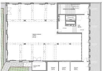 Vente bureaux Bouguenais - Proche transports en commun