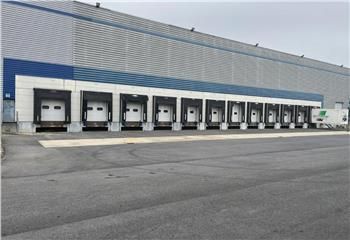 Location cellule logistique Vatry - Proximité A26