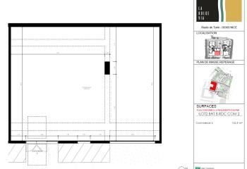 Local commercial à vendre Nice - RDC avec vitrine