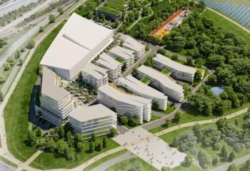 Location bureaux Toulouse - Secteur Bordelongue - Proche rocade