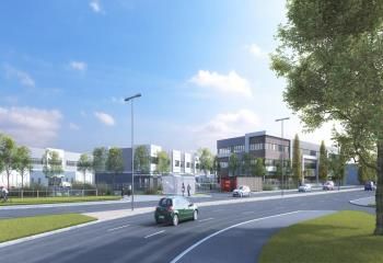Location local d'activité Dijon Capnord - Proche autoroutes
