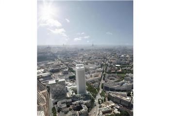 Location bureaux Saint-Denis - Proche hub majeur du Grand Paris