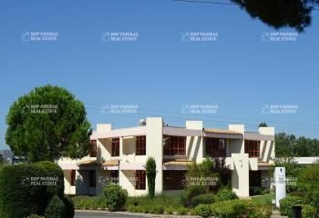 Location bureaux Montpellier Est Millénaire Parc Club