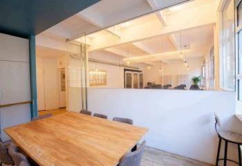 Location bureaux Paris 11 - Proximité Métro République et Oberkampf