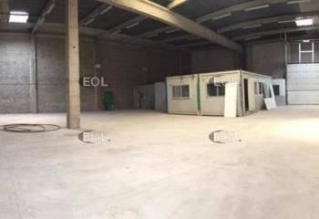 Local d'activité à louer Vitrolles - Proximité A7, A55, aéroport et TGV