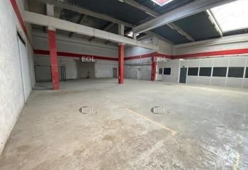 Local d'activité à louer Vitrolles - Proximité A7 et A55