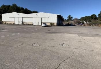 Location local d'activité Bouc-Bel-Air - Accès A51 à 2 min