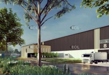 Entrepôt logistique à louer Montélimar - Croisement A7/A8/A9