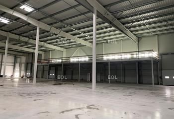 Location entrepôt Plan-d'Orgon - Proche A7 et échangeur