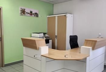 Location bureaux Carpentras - Proche gare, bus et parkings