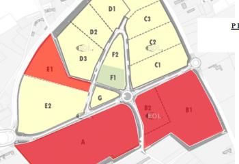 Terrain à vendre Cavaillon - accès autoroute A7