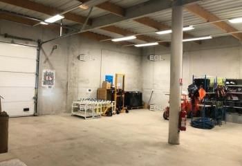 Local mixte à louer Châteauneuf-les-Martigues - Proche A55