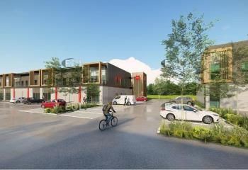 Local d'activité neuf à louer Pierrelatte - Proximité N7 et A7