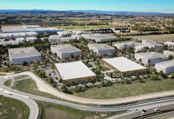 Terrain industriel à louer Entraigues-sur-la-Sorgue - Proximité A7