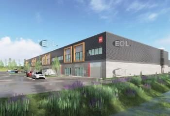 Local d'activité neuf à louer Villeneuve-lès-Avignon - Proche N100 et A9