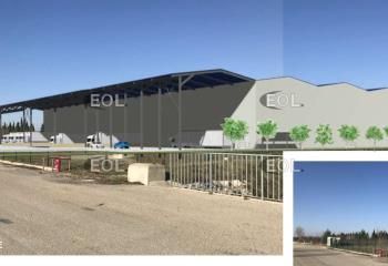 Bâtiment industriel à louer Tarascon - Proche A9 et A54