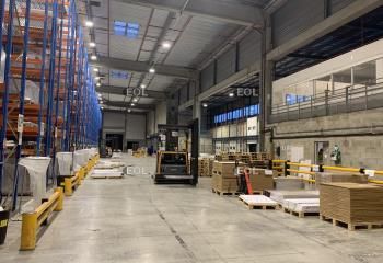 Entrepôt logistique à louer Saulce-sur-Rhône - Proximité A7