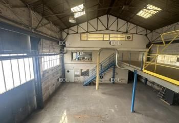 Vente local d'activité Marseille 15 - Cour privative