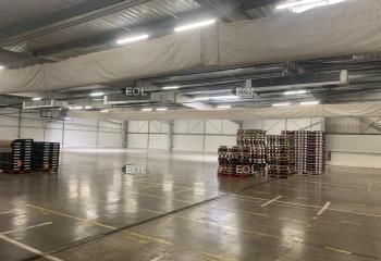 Entrepôt froid positif à louer Châteaurenard - Proche A7