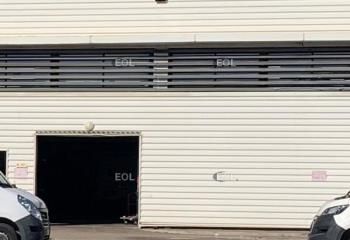 Location locaux d'activité Fos-sur-Mer - Proche autoroutes N568 et N569