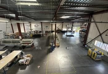 Local d'activité à louer Marseille 11 - Proximité autoroute