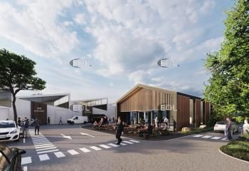 Bâtiment neuf à vendre Marguerittes - Proche Nîmes et A9