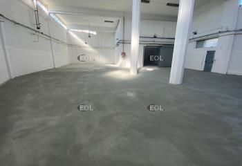 Locaux d'activités à louer Marseille 15 - Proche A55