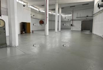 Ensemble immobilier d'activités à vendre Marseille 15 - Proche A55