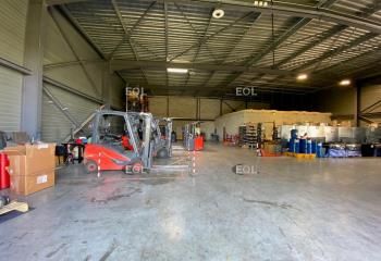 Location entrepôt Saint-Martin-de-Crau - Proche A54 et sortie autoroutière