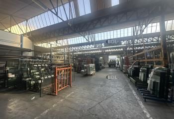 Bureaux à louer Marseille 13 - Proximité métro Malpassé et L2