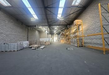 Location entrepôt Marseille 14 - Proche axes autoroutiers