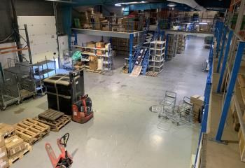 Locaux d'activité à vendre Grans - Proche Salon de Provence