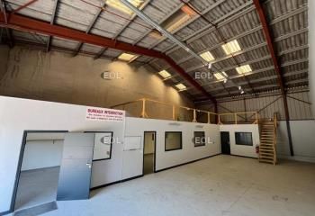 Local d'activité à louer Gémenos - Entrée zone d'activités