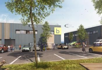 Location local d'activité La Roque-d'Anthéron - Accès A7 et A51