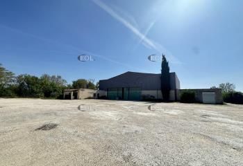 Location bâtiment d'activités Vitrolles - Carrefour des grands axes autoroutiers