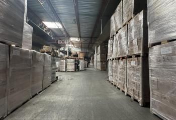 Entrepôt à louer Vitrolles - Pôle logistique sécurisé