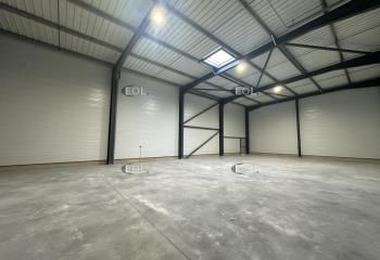 Location local d'activité Lambesc - Zone de la Bertoire - Proche Salon et Aix