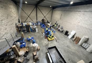 Local d'activité à louer Meyreuil - Proche A7, A51, A8