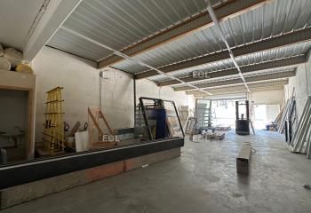 Location activité/entrepôt - 140 m²