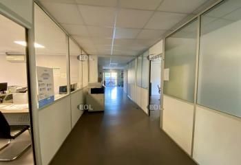 Location bureaux Marseille 15 - Parc d'activités dynamique