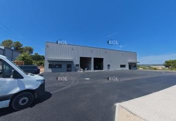 Local d'activité à louer Gardanne - ZI Avon