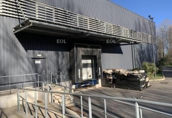 Location activité/entrepôt - 595 m²