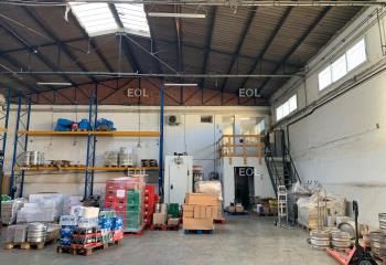 Local d'activité à louer Marseille 14 - Proximité A55, A7 et L2