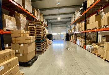 Local d'activité à louer Rousset - Parc récent et entretenu