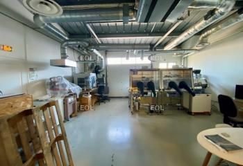 Local mixte à louer Rousset - Parc d'activités récent