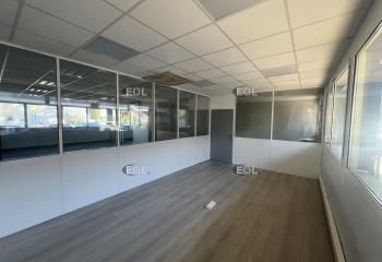 Location bureaux Aubagne - Proche autoroute A50