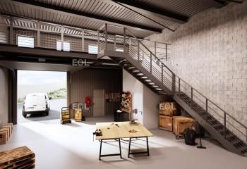 Locaux d'activité à vendre Saint-Cannat - Parc des Ateliers